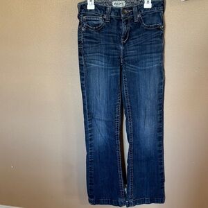 SO Kids' Dark Blue Denim Jeans